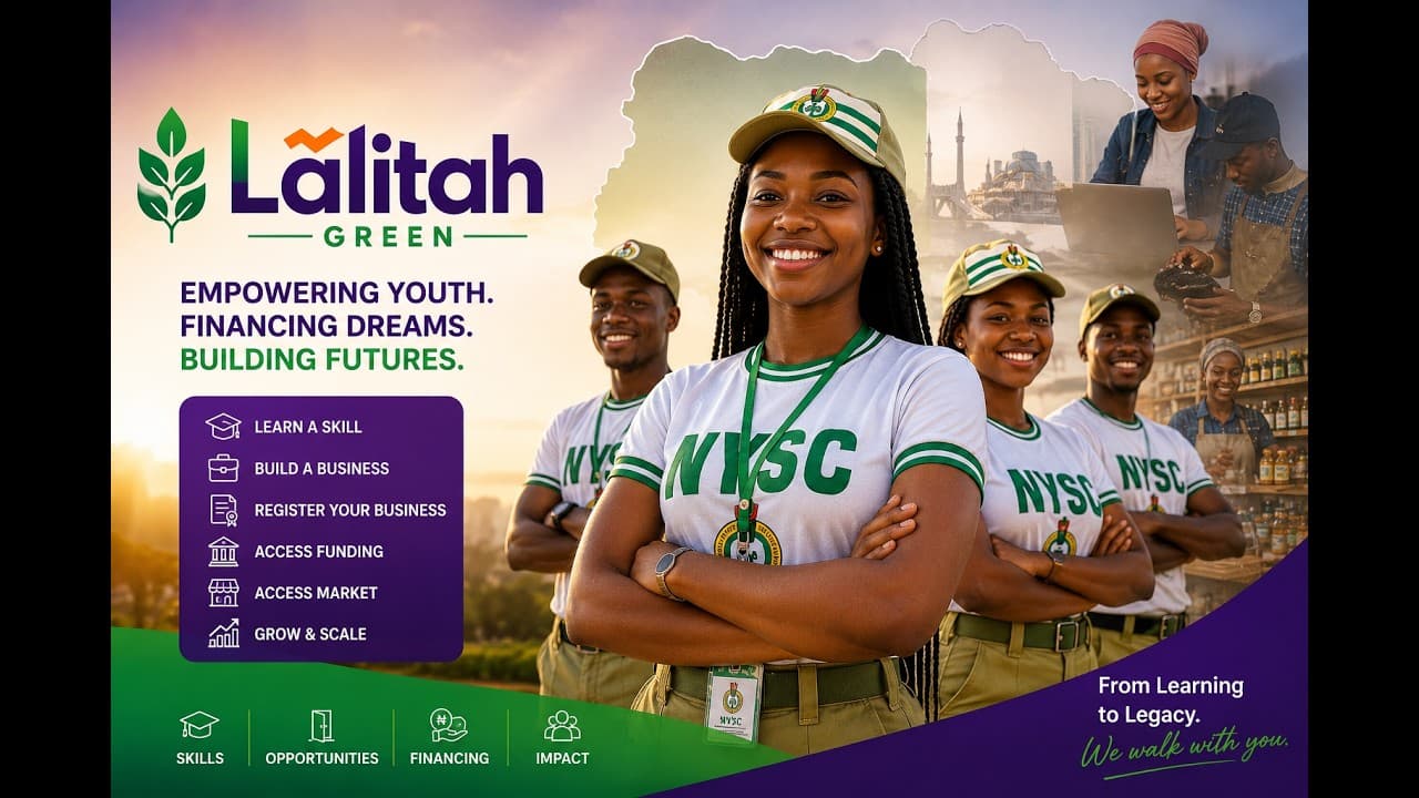 Lalitah Green program overview video thumbnail